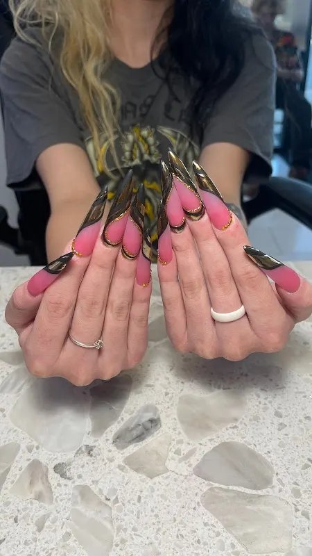 Frenchy's Nails & Spa — Nail salon in Olathe